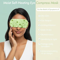 Steam Eye Mask Pack of 2