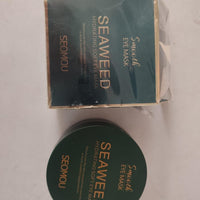 Seaweed Moisturizing Eye Patches (Pack of 1)