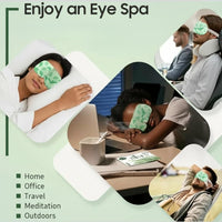 Steam Eye Mask Pack of 2