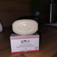 Rice Ceramide and Glycolic & Salicylic Acid Soap 150 Gm (Pack of 2)