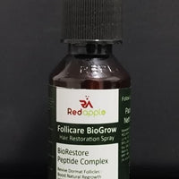 Follicure BioGrow Hair Restoration Spray 50 ml (Pack of 2)