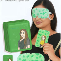 Steam Eye Mask Pack of 2