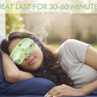 Steam Eye Mask Pack of 2
