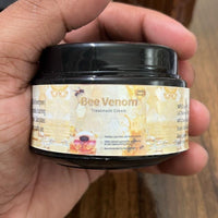 Bee Venom Skin Treatment Cream 100g (Pack of 2)
