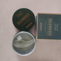 Seaweed Moisturizing Eye Patches (Pack of 1)